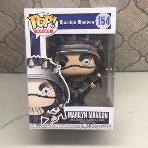 Funko Pop #154 Marilyn Manson